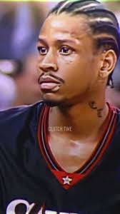Allen Iverson wasn't messing with practice or weight training 😂