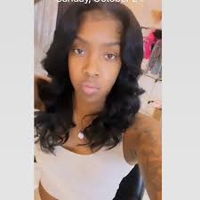 Lashay Davis's Instagram, Twitter & Facebook