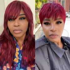 I love it when MC wears my favorite hairstyle 🥰