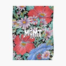 It was released as the third and final single from their debut studio album oracular spectacular (2007) on october 13, 2008. Electric Feel Posters Redbubble