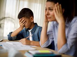 People learn a lot of things in school. Parenting Mistakes 5 Common Parenting Mistakes You Might Make If You Have Anxiety