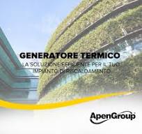 Generatori termici: efficienza energetica per il ...
