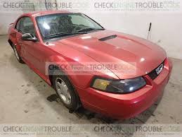 I got the sensor from toyota and the check engine light hasn't come back on. Ford Mustang P0117 Trouble Code Test Your Ect Sensor