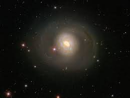 Galáxia espiral barrada има 12 преводи на 12 езика. Imagen De La Galaxia Espiral Barrada Messier 77 El Universo Hoy