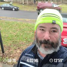 Made it before the storms⛈️🙏