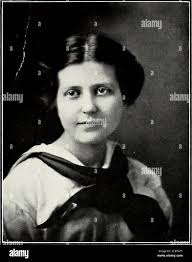 Gertrude e hi-res stock photography and images