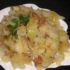Fried Cabbage Ii Recipe Recipes Vegetable Recipes Veggie Dishes