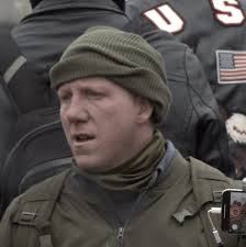 Robert Flynt Fairchild, Jr. 237-AFO #allgreenguy