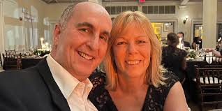 Lee Weston and Linda Leaden's Wedding Website