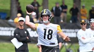 Scenario Emerges For Steelers Fans To Finally Watch Rookie Will Howard Start  A Game During 2025 Season