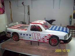 Rc vehicle bodies & scale accessories. 4 Scale Nascar Pro 1 Rcu Forums