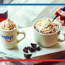 Ihop India On Twitter Hazelnut Hot Chocolate A Hug In A Mug Ihop Https T Co Vzdzxewgps Twitter