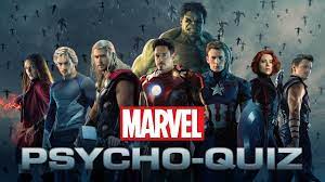 Последние твиты от marvel entertainment (@marvel). Marvel Helden Psycho Quiz Welcher Marvel Superheld Bist Du