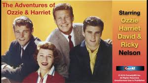 The adventures of ozzie and harriet. The Adventures Of Ozzie And Harriet Season 1 Episode 5 Halloween Party Ozzie Nelson Youtube