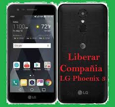 Turn on phone with not accepted sim card. Liberacion De Compania Lg Phoenix 3 At T Angellomix