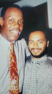 Birthday Boy: it's my 'April Fools' birthday