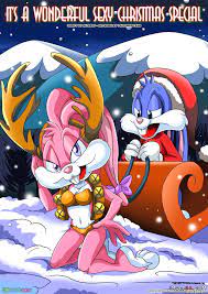 Porn comics with Buster Bunny, the best collection of porn comics