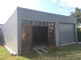Our skillion roof sheds are clever and versatile designs that have been created to allow for more convenient head room inside, greater storage shed capacity. Byron Skillion Roof Farm Rural Domestic And Machinery Sheds Nsw