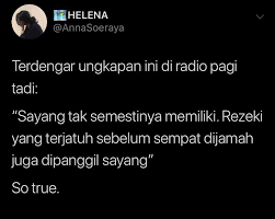 For more information and source, see on this link : Tidak Semestinya In English Magentarui