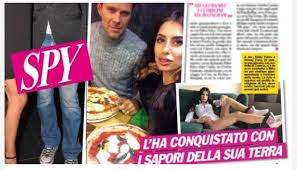 Fabio Fulco dopo Cristina Chiabotto già pizzicato con la giovanissima Noemy  Forni (Foto) | Ultime Notizie Flash