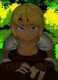 Astrid Hofferson Conquered comic porn | HD Porn Comics