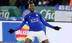 #kelechiiheanacho #iheanacho #megafootball #football kelechi promise iheanacho (igbo;[needs kelechi iheanacho leaves manchester city and moves to leicester city after 64 appearances and. Kelechi Iheanacho Insists He Is Happy As Leicester S Back Up To Jamie Vardy Daily Mail Online