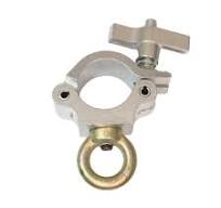 50mm Truss Clamp with Eye Ring | 340kg WLL | Titan AV