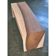 You have searched for narrow coffee table bench and this page displays the closest product matches we have. Hand Crafted Wood Waterfall Bench Coffee Table In Sun Tanned Poplar By Monkwood Custommade Com