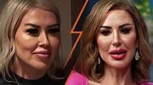 Tigerlily disrespects Shekinah after she made fun of her voice