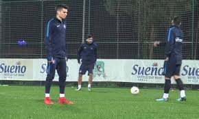 Ianis hagi | rumen orta saha becerileri janis hagi (rom. Ianis Hagi Se PregÄƒteste Cu Fc Viitorul In Turcia Campioana Romaniei JoacÄƒ AstÄƒzi Cu Galatasaray Video