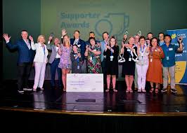 Cancer council nsw is a community funded, community focused cancer charity dedicated to the defeat of cancer. Announcing The Winners Of The 2019 Supporter Awards Cancer Council Nsw