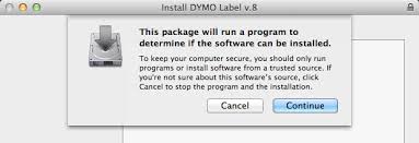 Label Printer Dymo Label Writer Mac