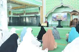 Di bawah ini terdapat kumpulan ucapan kata kata ramadhan 2020 beserta gambarnya. Setiap Kamis Bulan Ramadhan Tp Pkk Gelar Tabligh Akbar