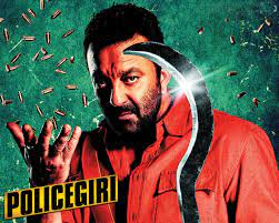 Amazon Com Policegiri Dvd Hindi Movie Bollywood Movie Dvd Sanjay Dutt Prakash Raj Prachi Desai Movies Tv