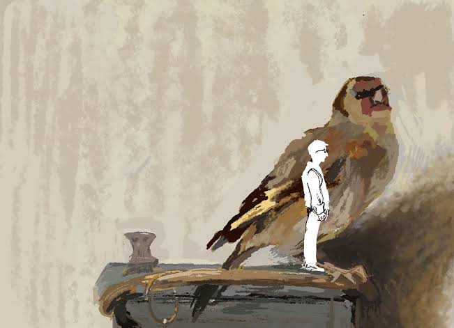 Brandon's Angle: 'The Goldfinch' is a beautiful mess | The Commonwealth  Times
