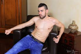 Casting Couch 351: Stephan Raw, Aaron Diaz by Kristen Bjorn