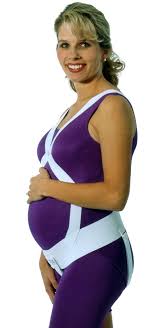 Prenatal Cradle Plus Combination Maternity Belt V2 Supporter