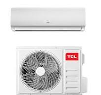 ‫TCL مكيف هواء سبليت من سلسلة ايليت 2 طن، 24000 وحدة حرارية بريطانية، ضاغط  دوار، T3 تروبيكال، غاز R410A، تبريد سريع، زعنفة ذهبية، تدفق هواء 4 اتجاهات،  ...‬‎