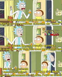 Rick Jogando As Verdades Cientificas Na Sua Cara