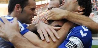 2-3: El Alavés se salva con un gol en la prolongación y condena al Jaén