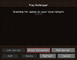 Minecraft pe xbox account servers. How To Find Your Minecraft Server Address