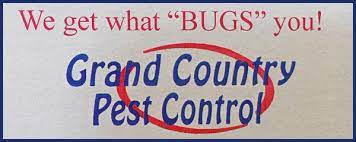 We have extensive training and advanced technology. Pest Control Grove Ok Grand Country Pest Control