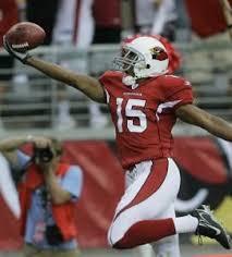 Wr Steve Breaston Might Be A Steeler Soon I Remember Seeing Him Play For Woodland Hills Fantasy Football Football Helmets Nfl Arizona Cardinals
