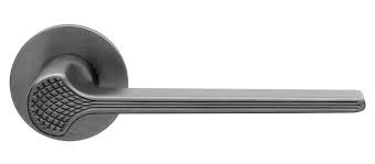 Doorhandles Design Pgs Grafite Satinato Door Handles Door Handle Design Design