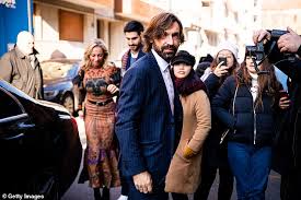 Sono positivi due membri dello staff. Andrea Pirlo Set To Become Juventus Under 23 Coach From Next Season Daily Mail Online