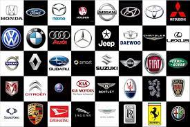 Many other brands in the world do the same, for some reason. All Car Brands Logos And Names Pdf