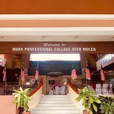I'effah binti ismail institusi : Photos At Kolej Profesional Mara Kpm Ayer Molek 9 Tips From 990 Visitors