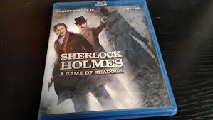 Amazon.com: Sherlock Holmes: A Game of Shadows (Blu-ray) : Robert Downey  Jr., Jude Law, Noomi Rapace, Jared Harris, Eddie Marsan, Rachel McAdams,  Guy Ritchie: Movies & TV