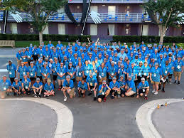 2022 USA Games: Total Medal Count