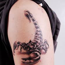 Akrep Dovmesinin Anlami Nedir Dovme Tattoo Dovme Modelleri